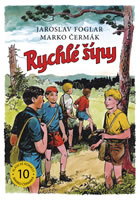 Rychlé šípy - Jaroslav Foglar (klasický komiks) - Kliknutím na obrázek zavřete